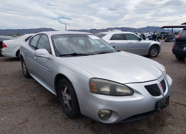 2004 PONTIAC Grand Prix