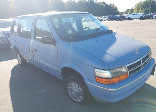 1993 DODGE Caravan