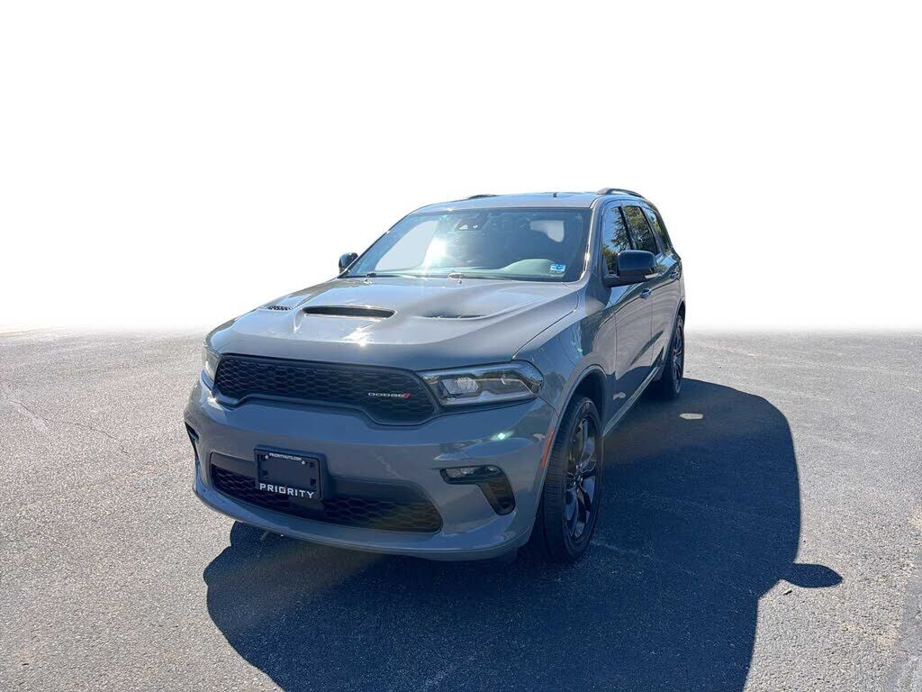 2022 DODGE Durango