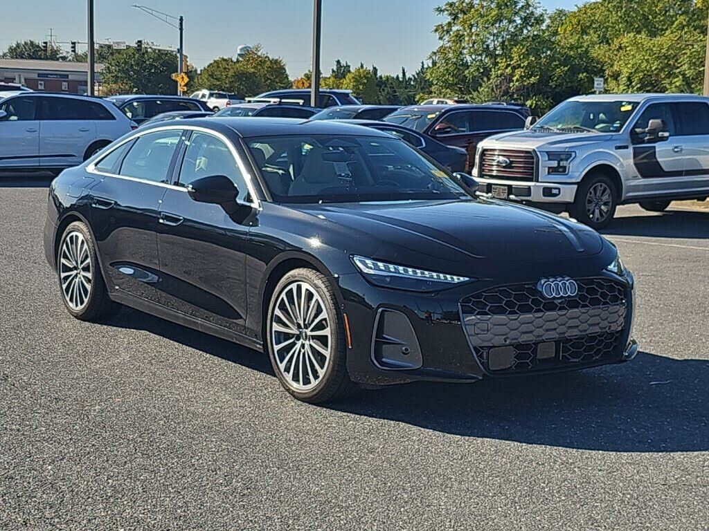 2026 AUDI A6