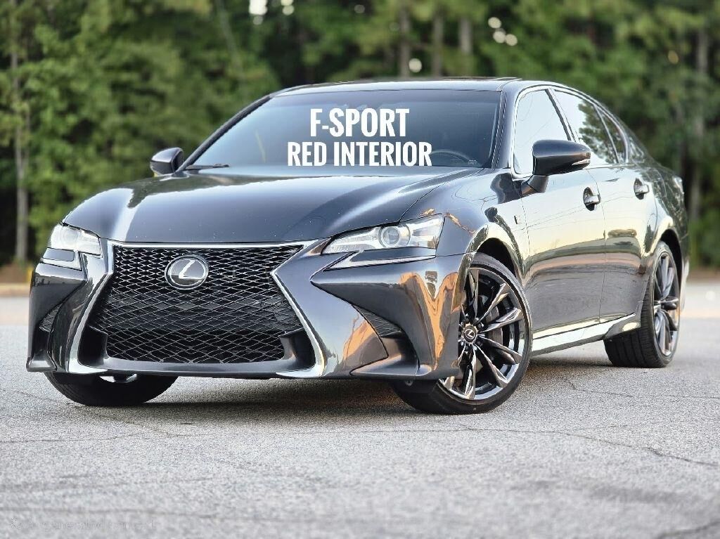 2018 LEXUS GS