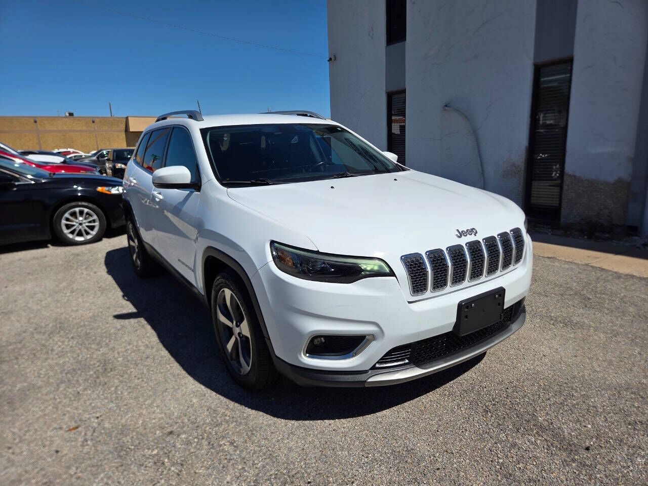 2020 JEEP Cherokee