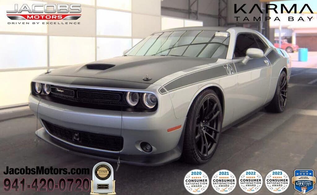 2022 DODGE Challenger