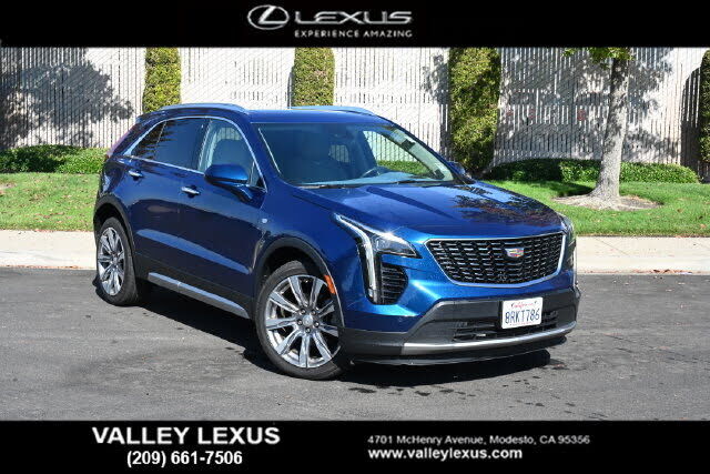 2019 CADILLAC XT4