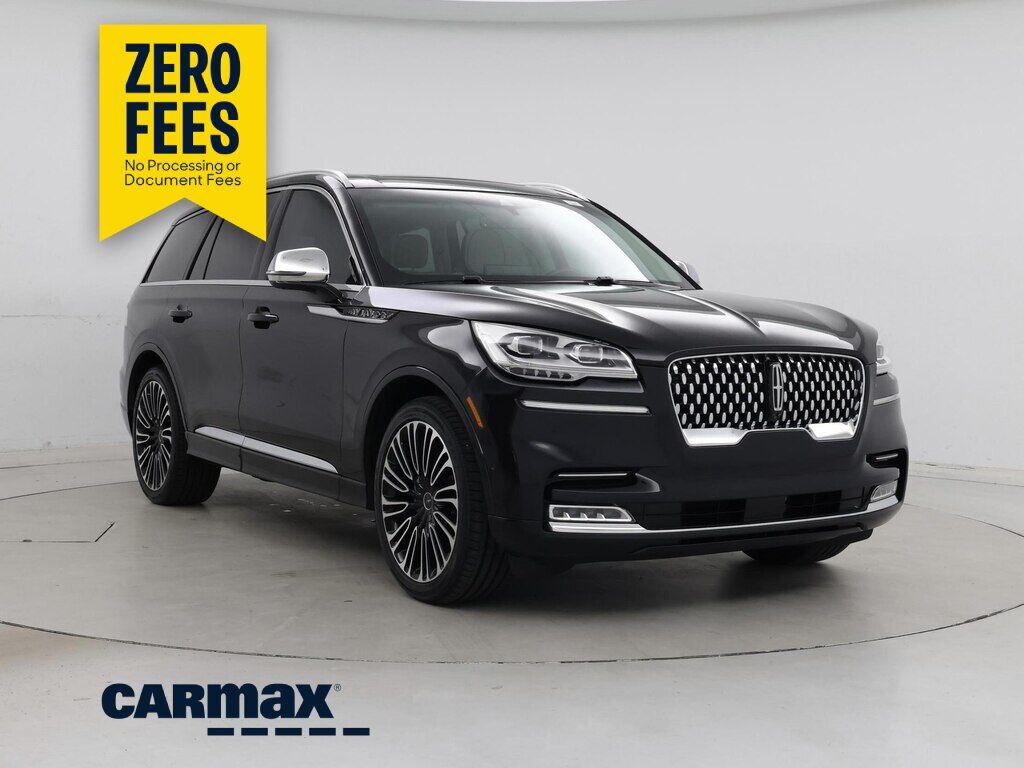 2022 LINCOLN Aviator