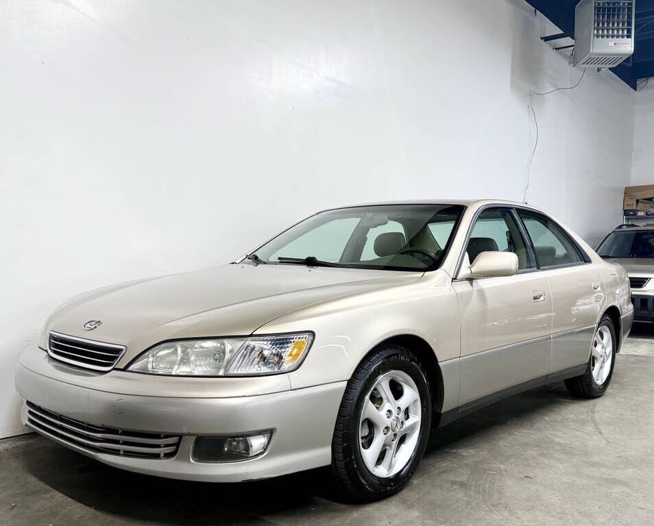 2000 LEXUS ES