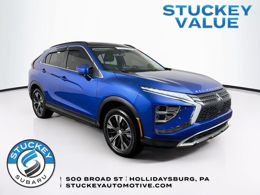 2022 MITSUBISHI ECLIPSE CROSS