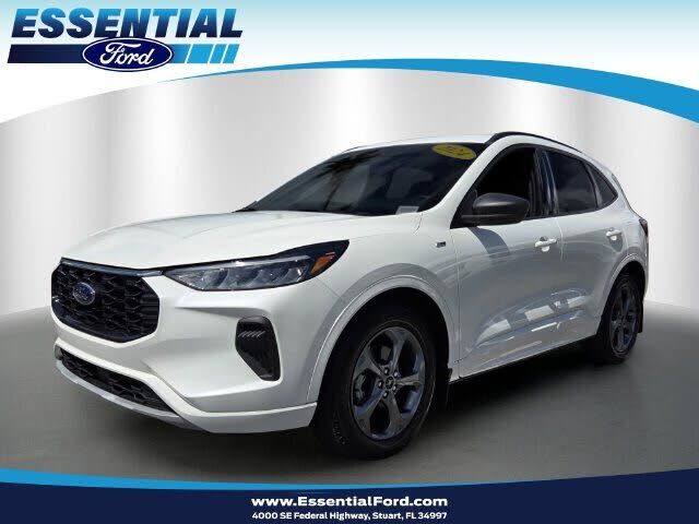 2024 FORD Escape