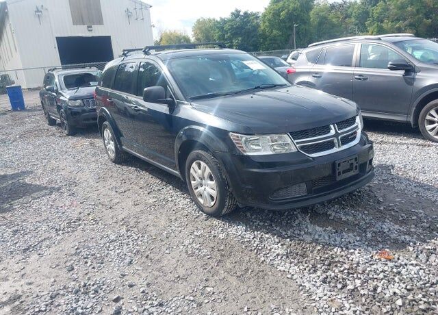 2015 DODGE Journey