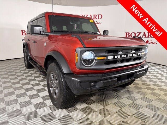 2023 FORD Bronco