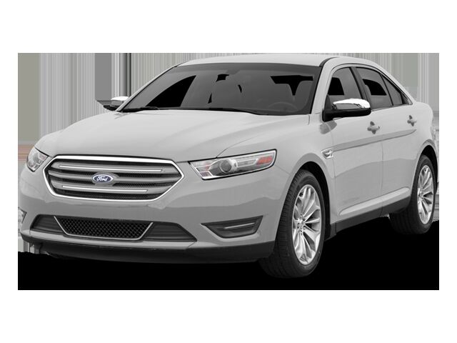 2014 FORD Taurus