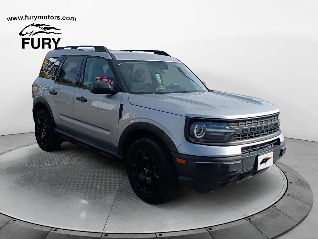 2022 FORD Bronco