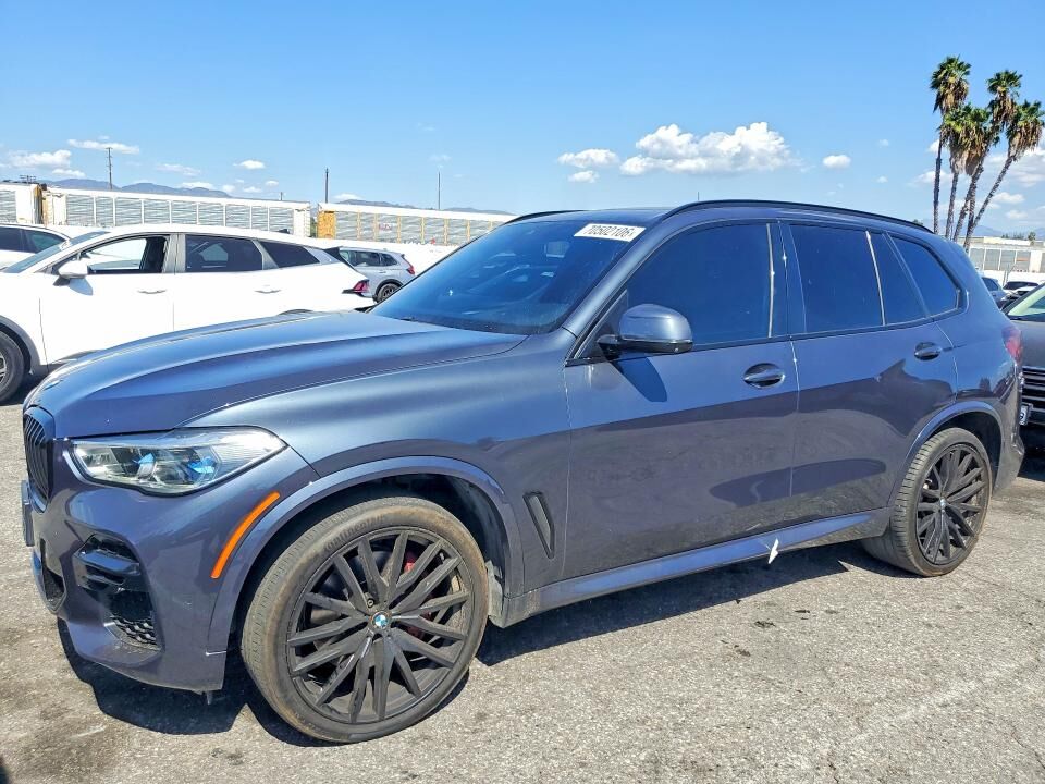 2022 BMW X5
