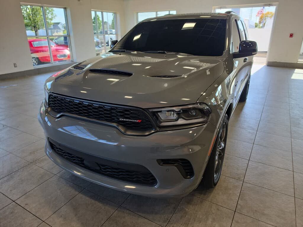 2024 DODGE Durango