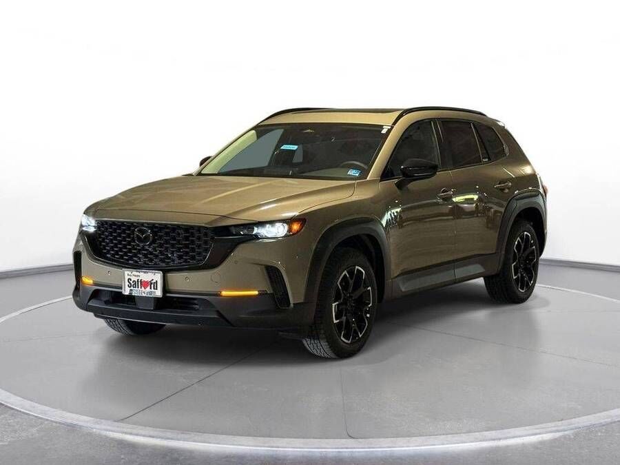 2026 MAZDA CX-50