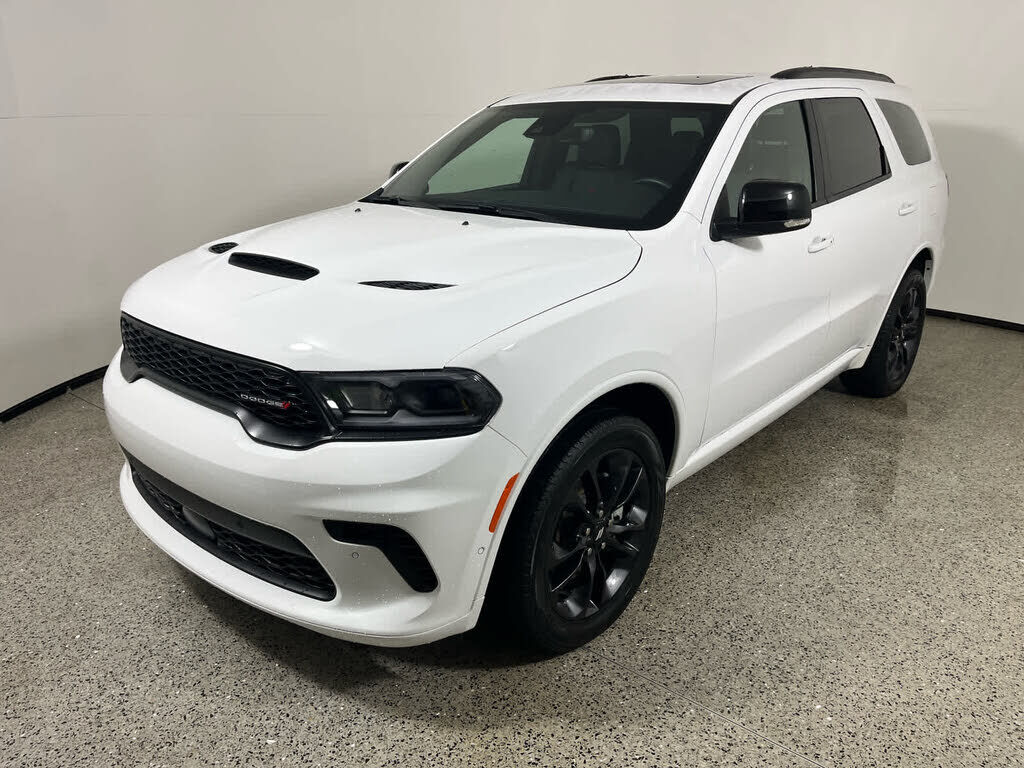 2025 DODGE Durango