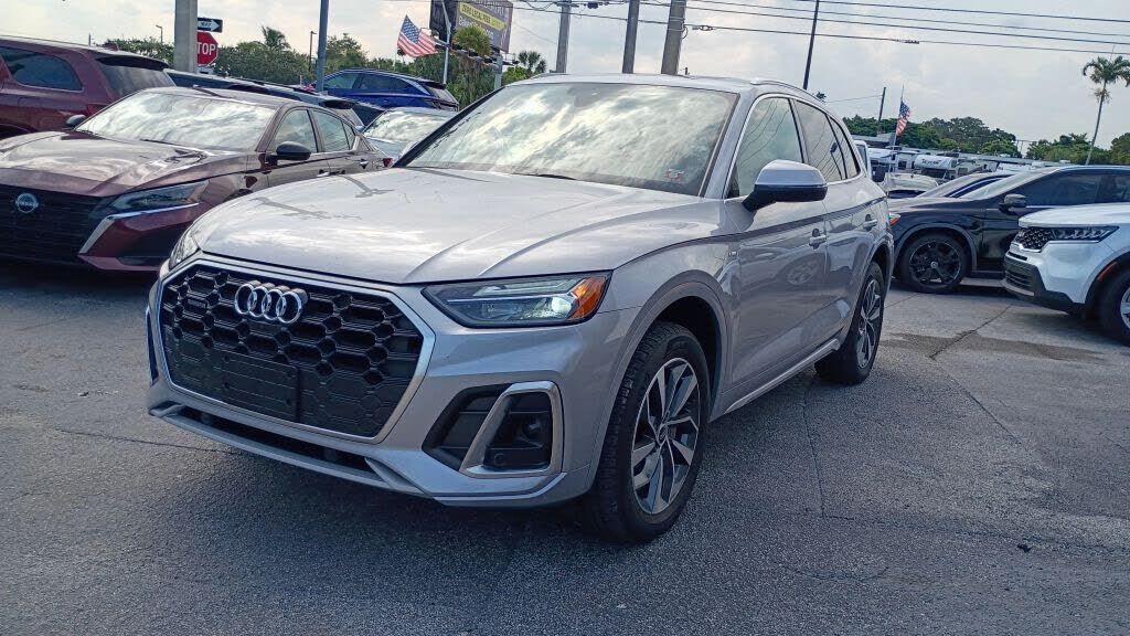 2022 AUDI Q5