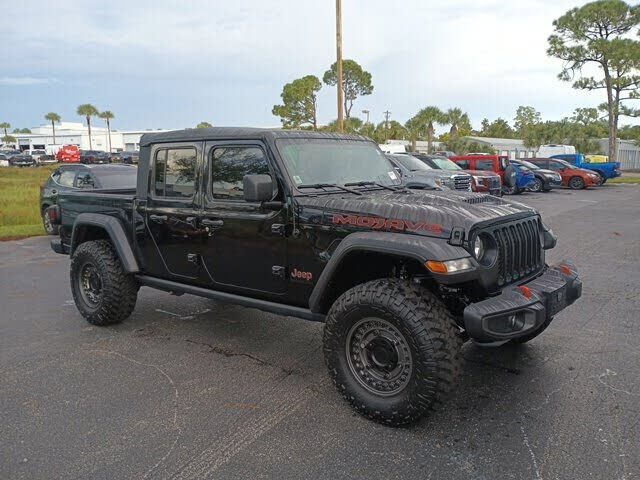 2021 JEEP Gladiator