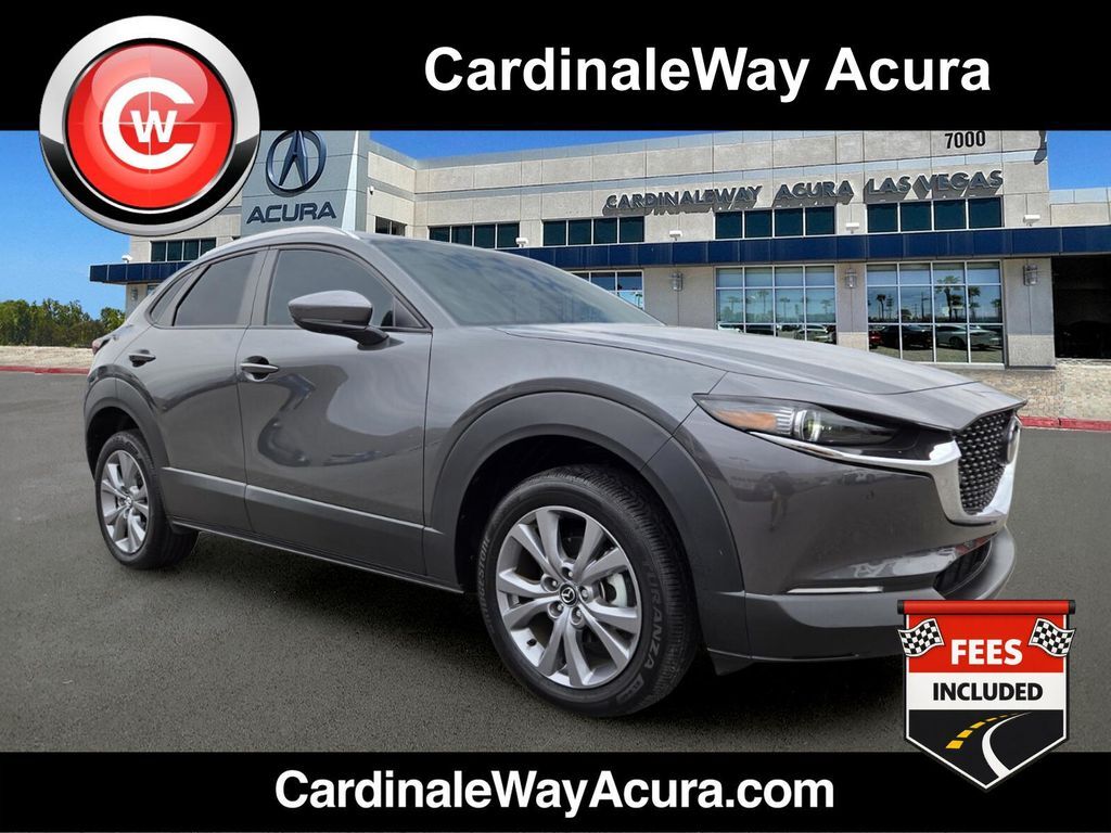 2026 MAZDA CX-30