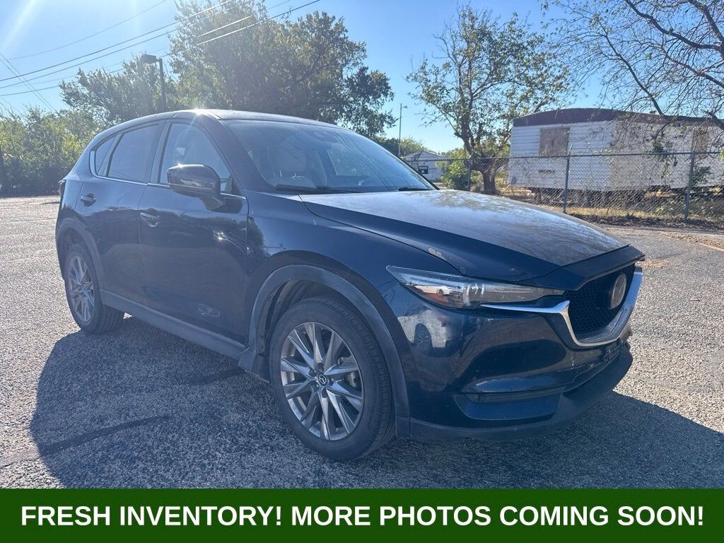 2021 MAZDA CX-5