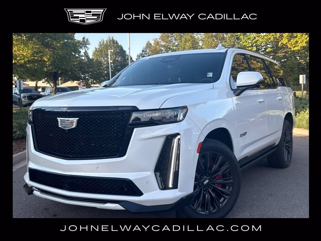 2024 CADILLAC Escalade