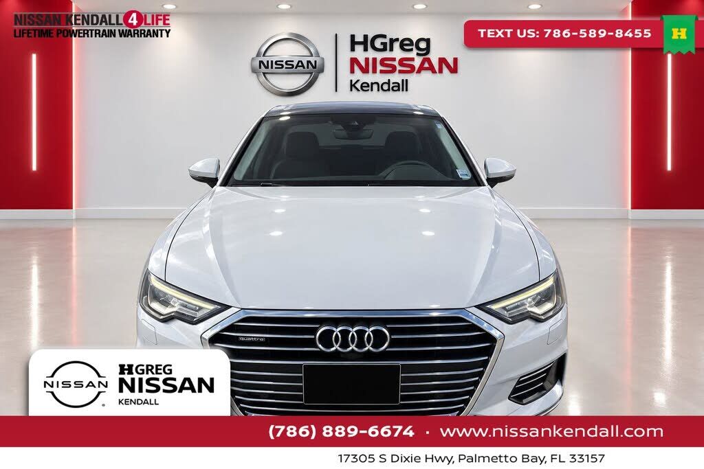 2019 AUDI A6