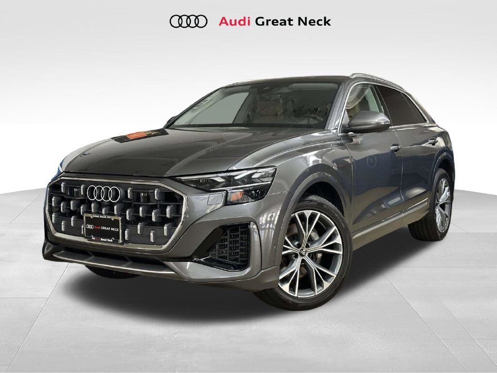 2025 AUDI Q8