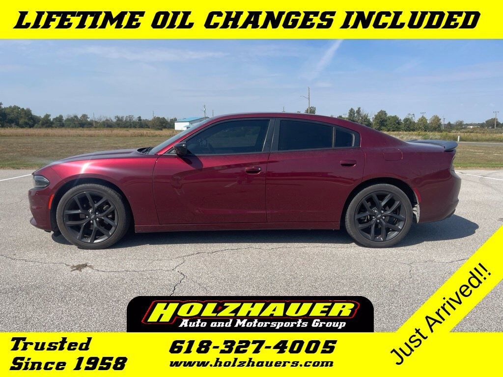 2022 DODGE Charger