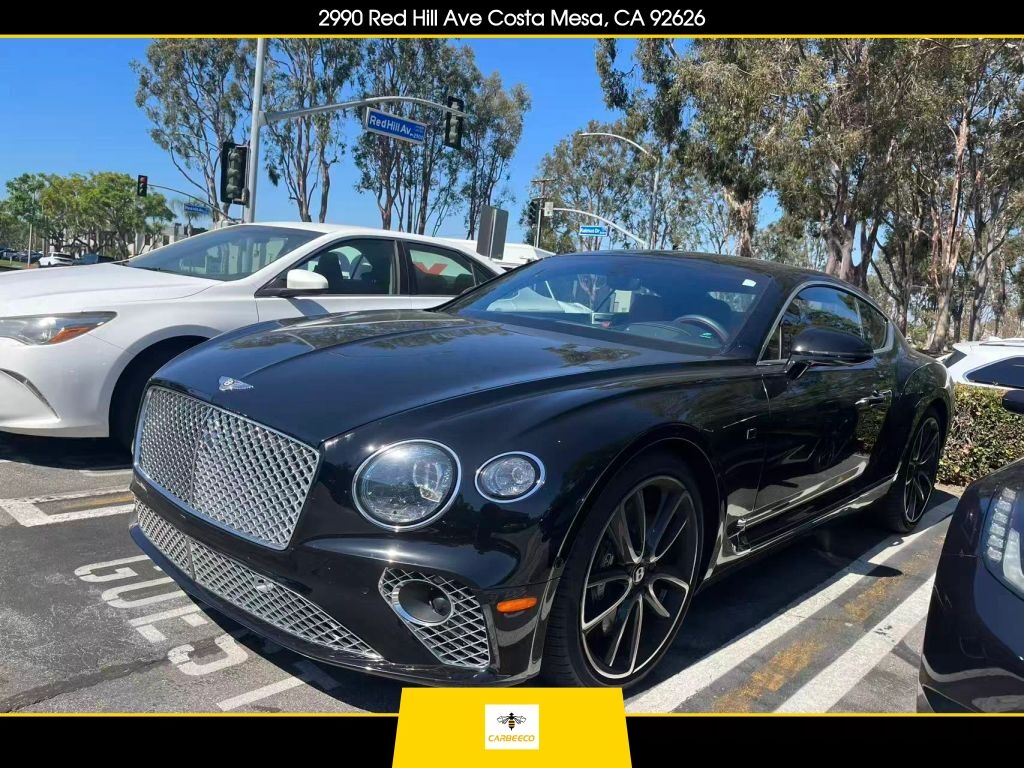 2020 BENTLEY Continental