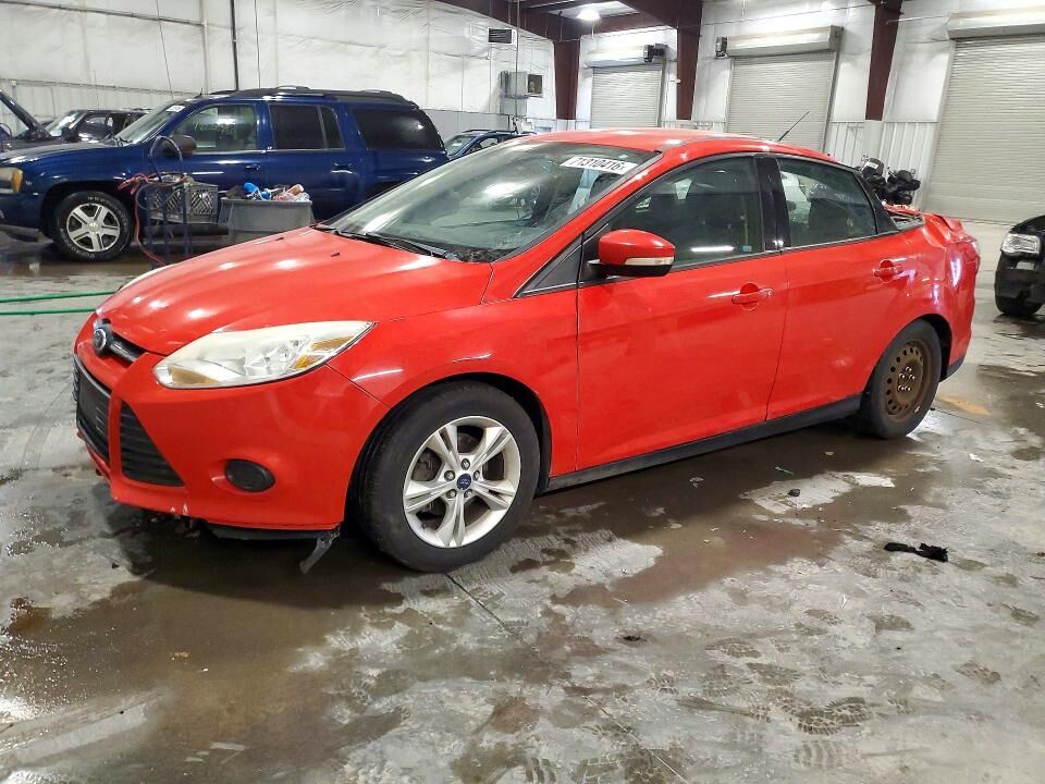 2014 FORD Focus
