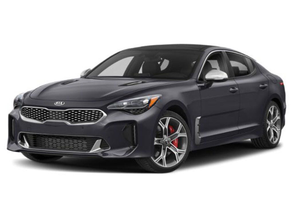 2019 KIA Stinger