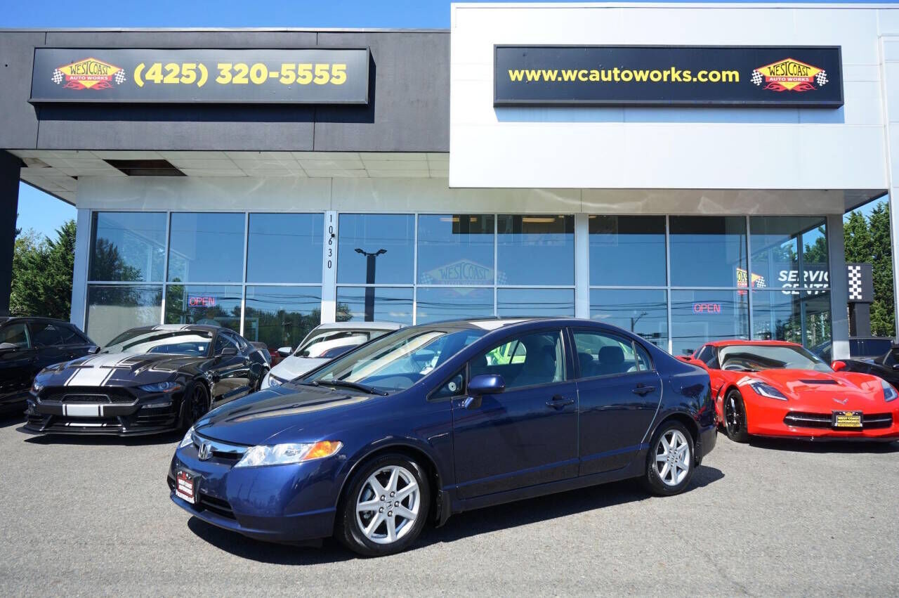 2007 HONDA Civic