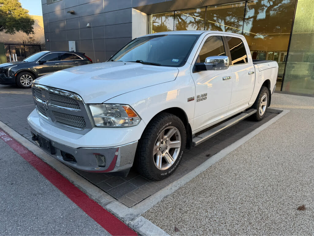 2017 RAM 1500