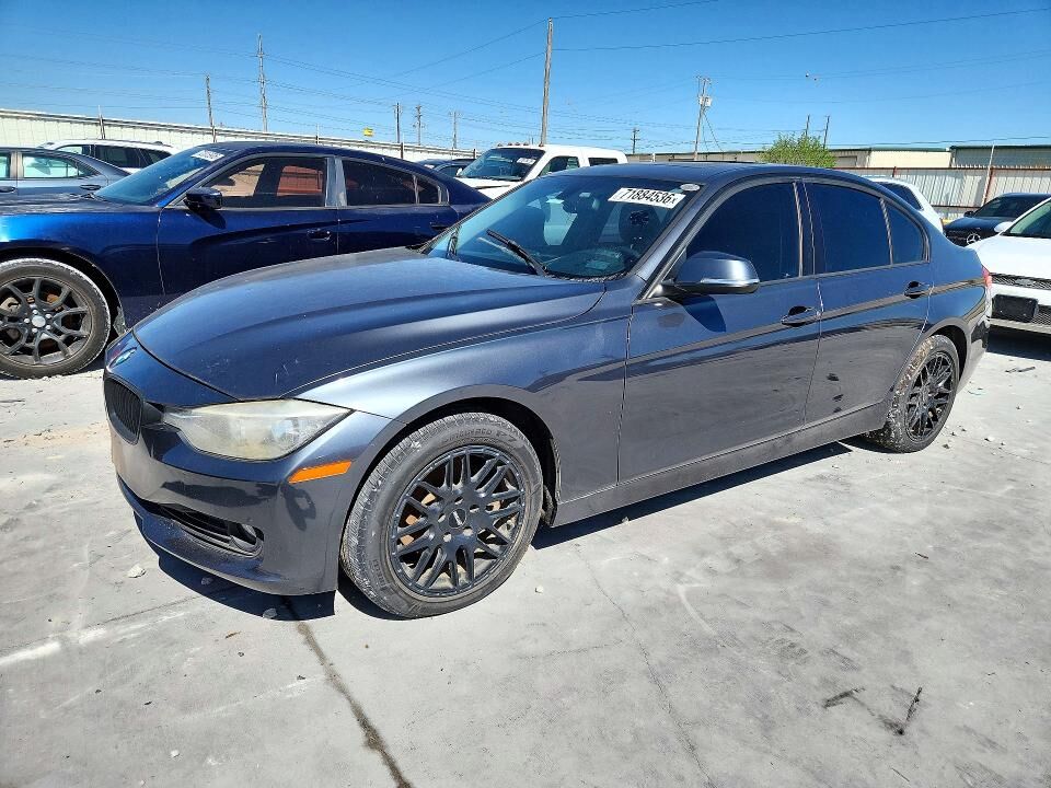 2013 BMW 3 Series