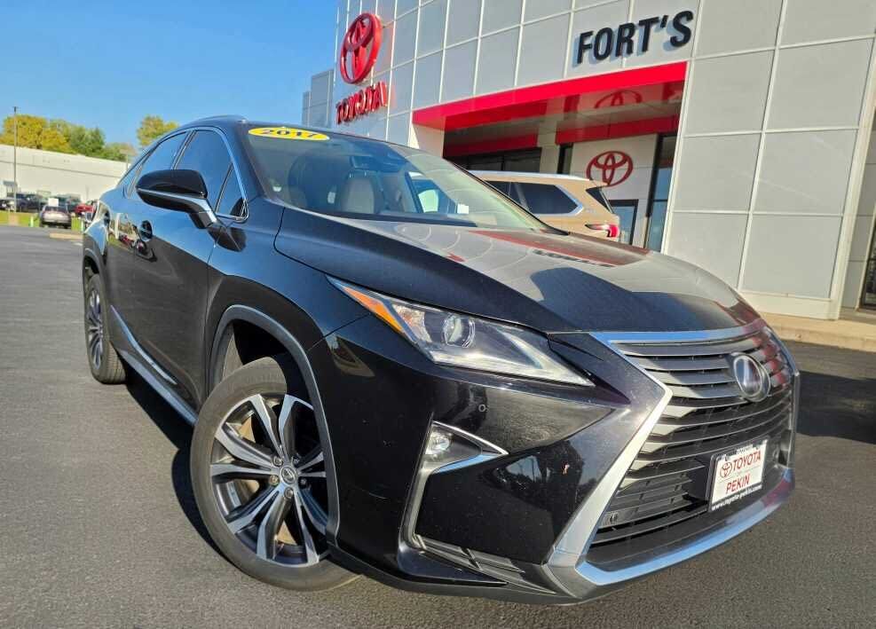 2017 LEXUS RX