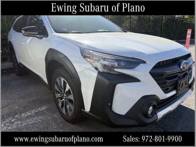 2024 SUBARU Outback