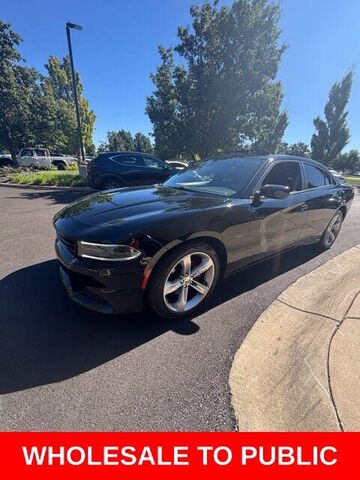 2016 DODGE Charger