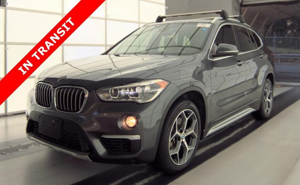 2018 BMW X1