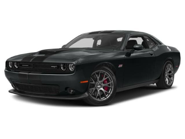 2018 DODGE Challenger