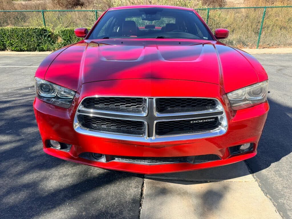 2012 DODGE Charger