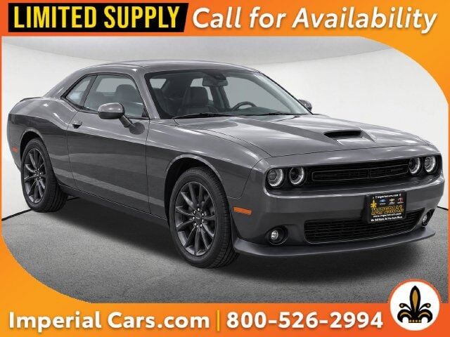 2023 DODGE Challenger