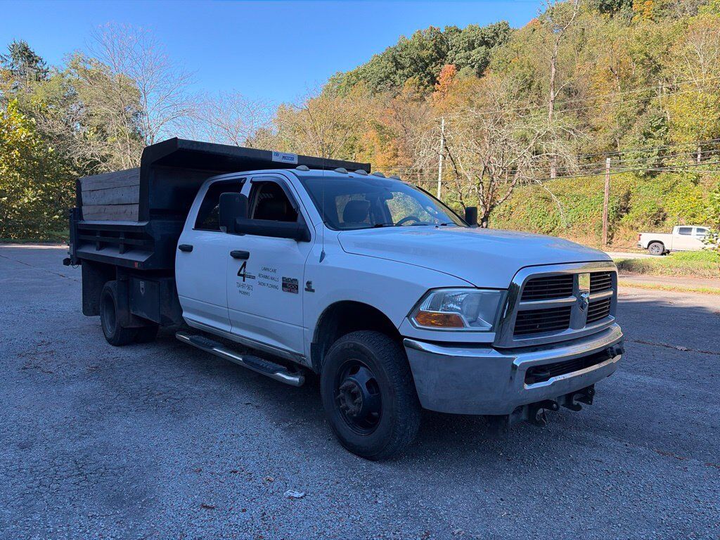 2011 DODGE Ram
