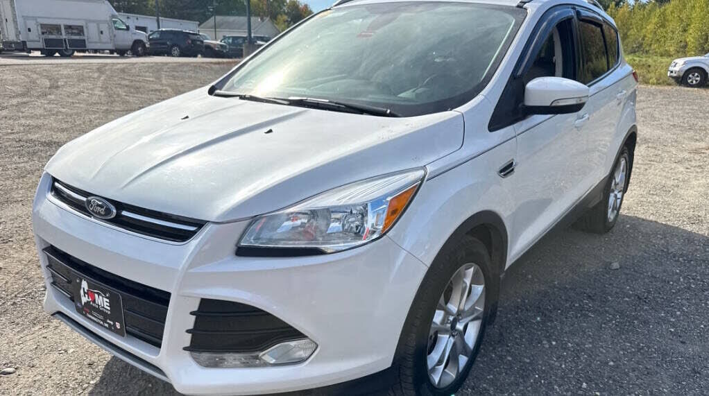 2015 FORD Escape