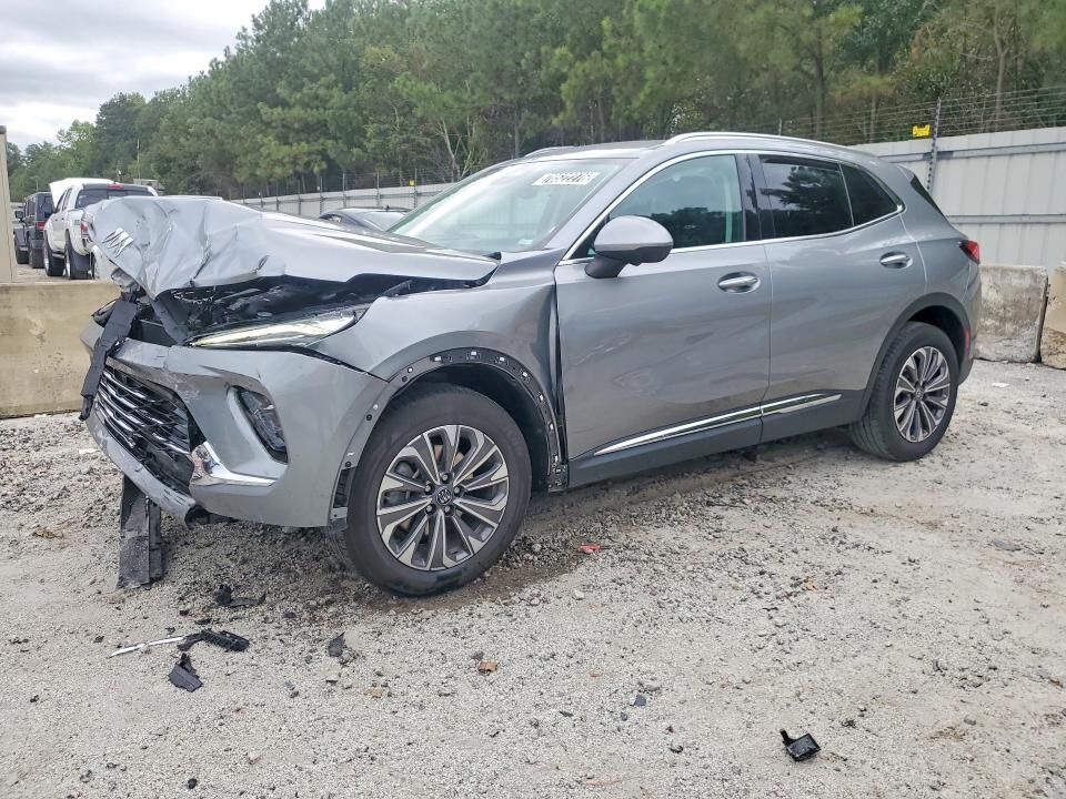 2024 BUICK Envision