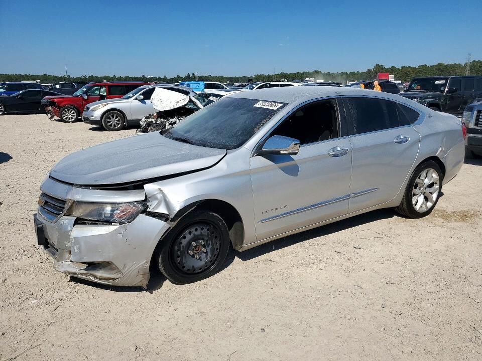 2019 CHEVROLET Impala
