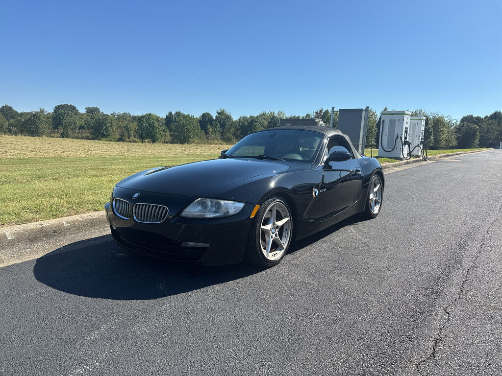 2007 BMW Z4