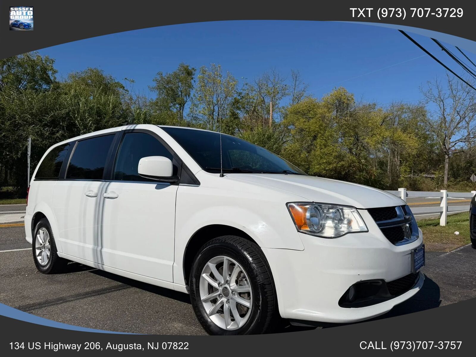 2019 DODGE Grand Caravan