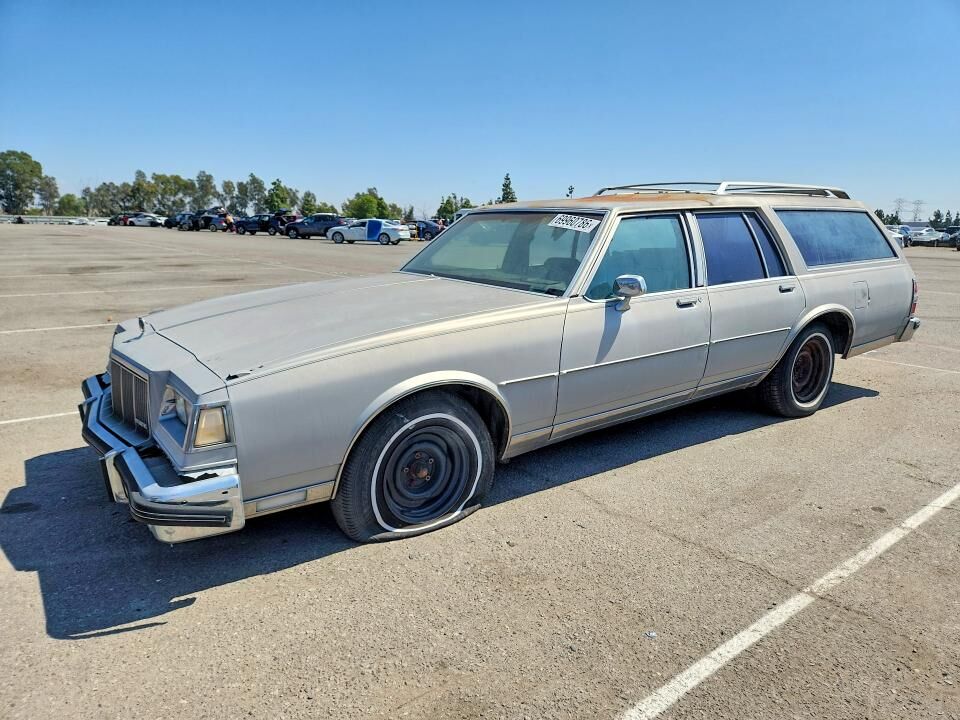 1986 BUICK Electra