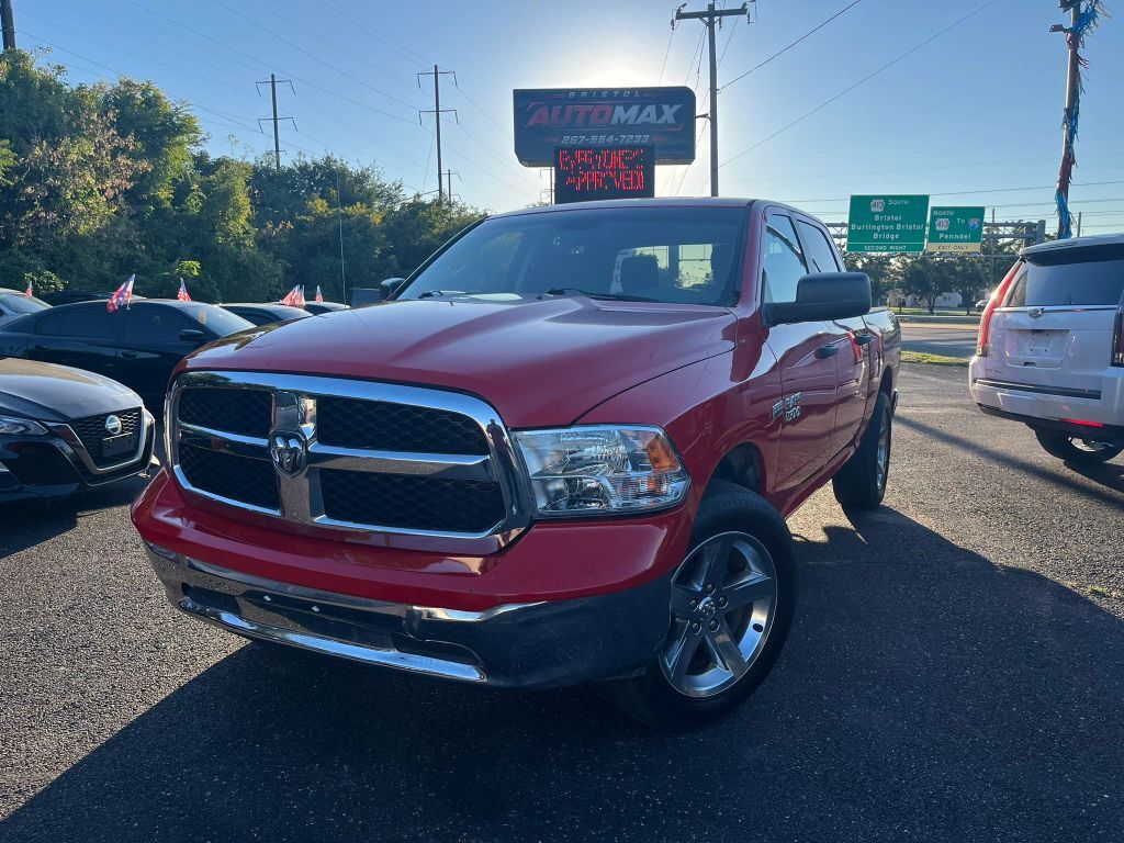 2014 RAM 1500