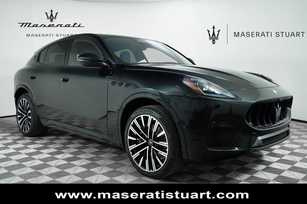 2025 MASERATI Grecale
